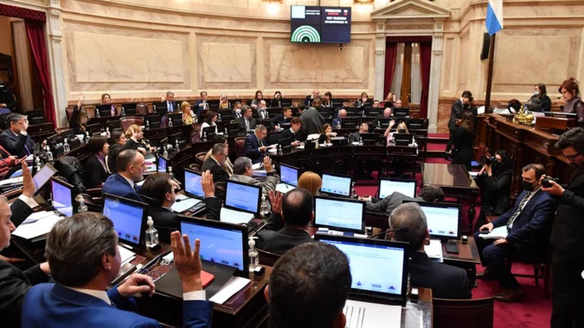 Senado de la Nación
