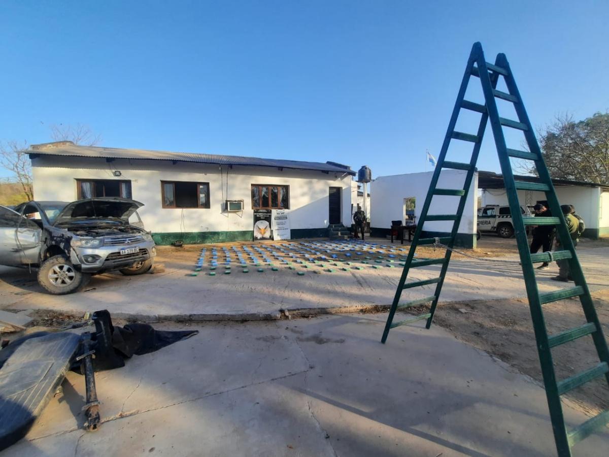 Narco chaco salteño