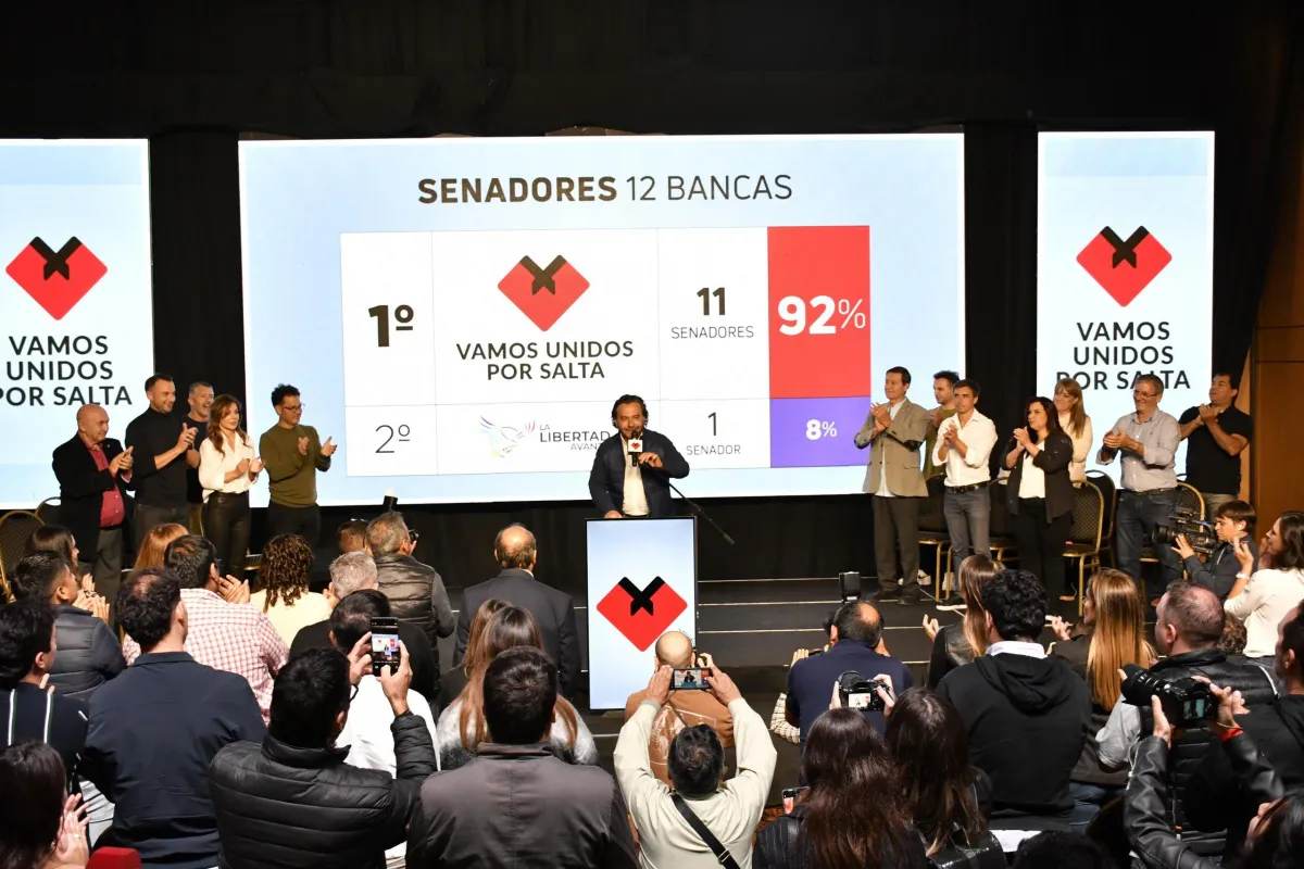 Sáenz Elecciones