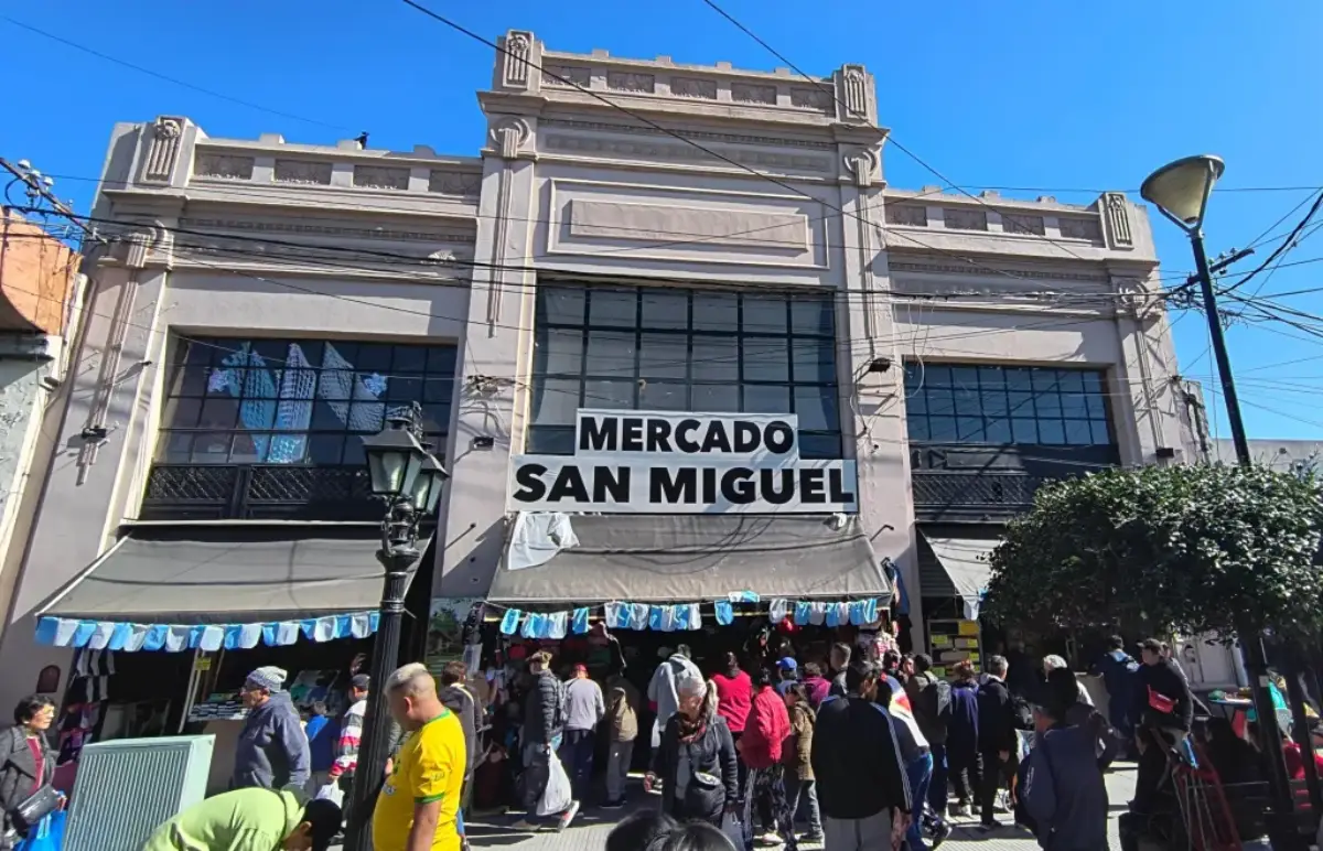 Mercado San Miguel