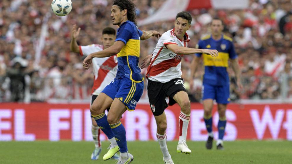 River vs. Boca