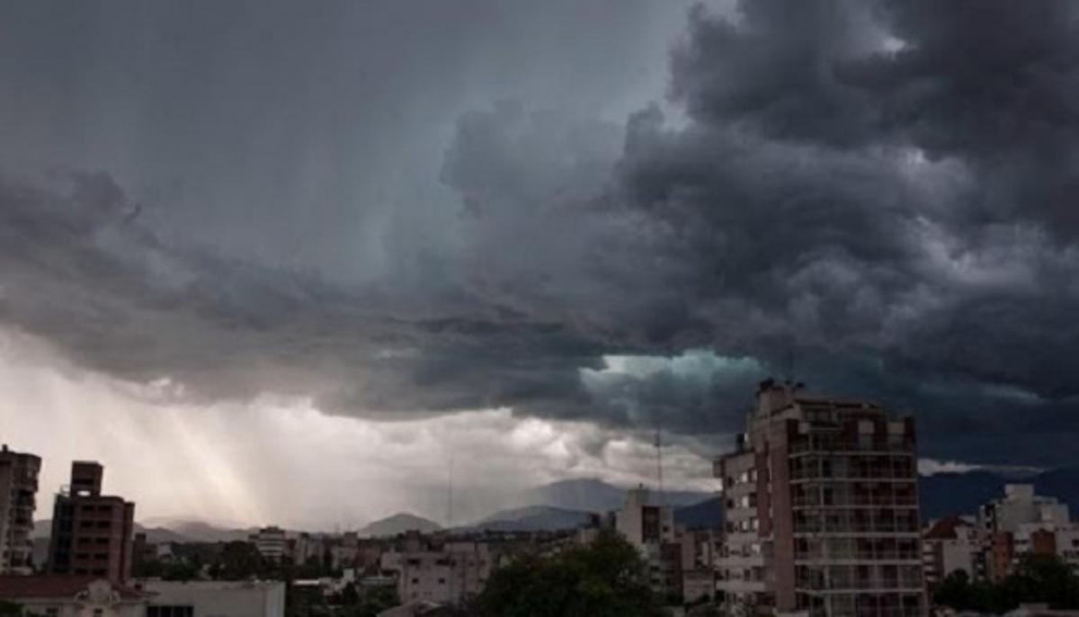 Tormenta Salta