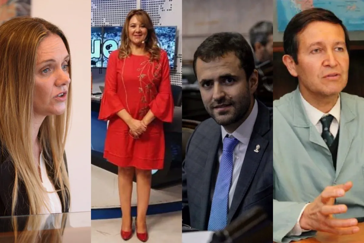 Candidatos a Diputados