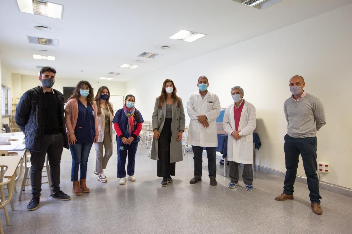 Bettina Romero Hospital Materno