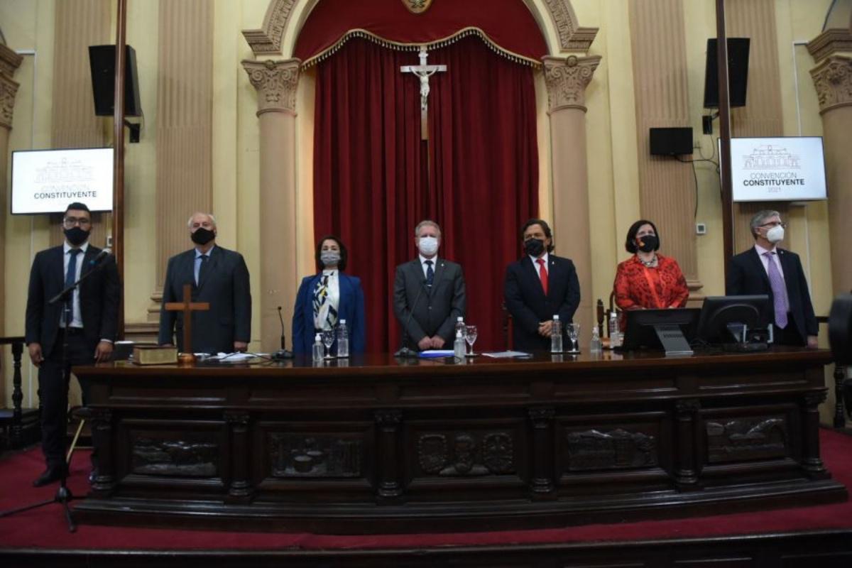 Convención Constituyente