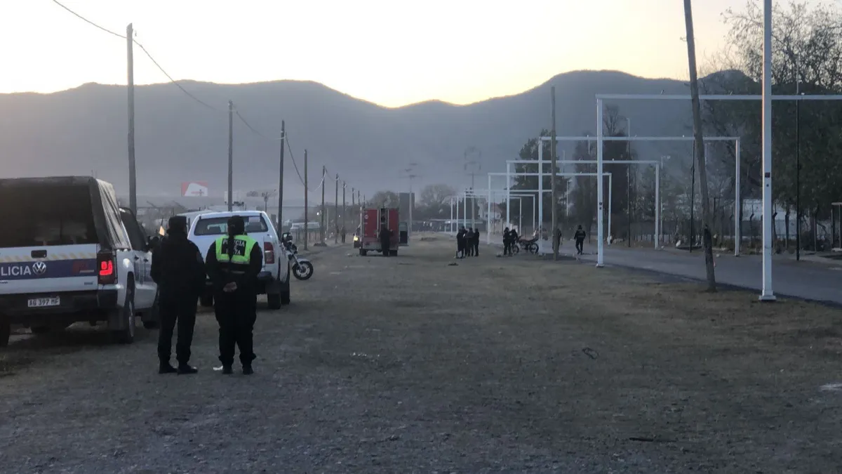 Siniestro Moto Martearena