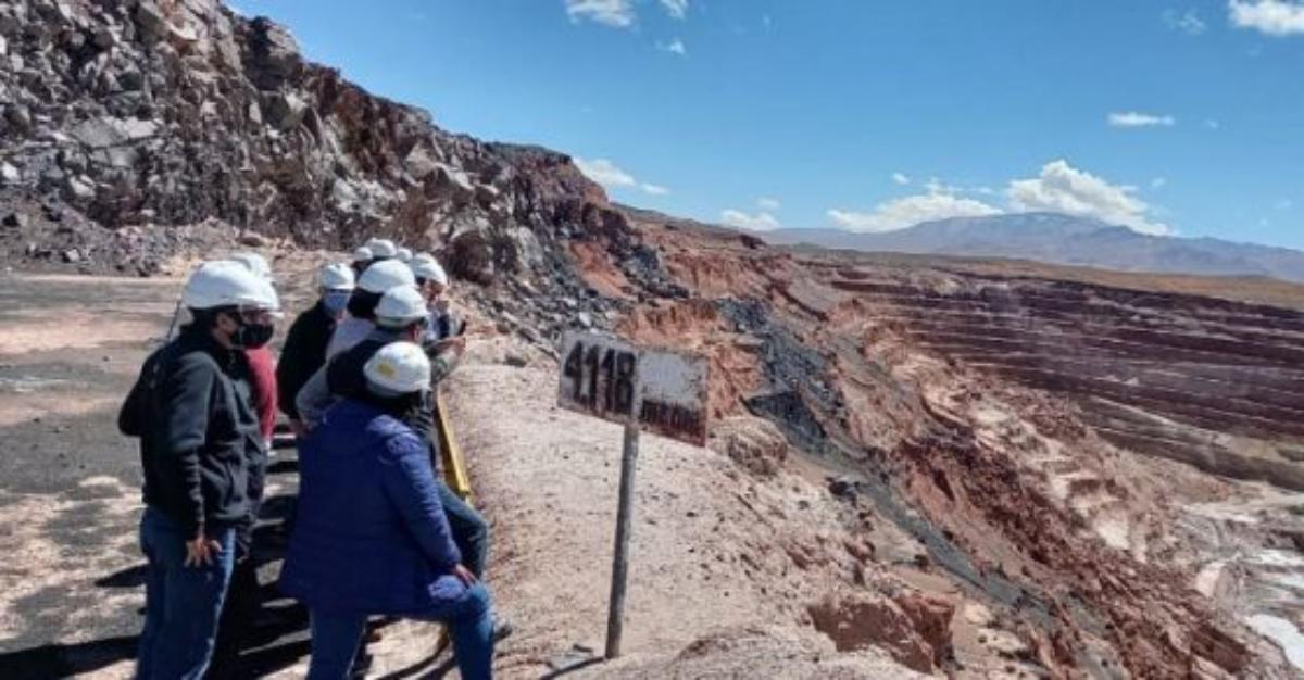Minería
