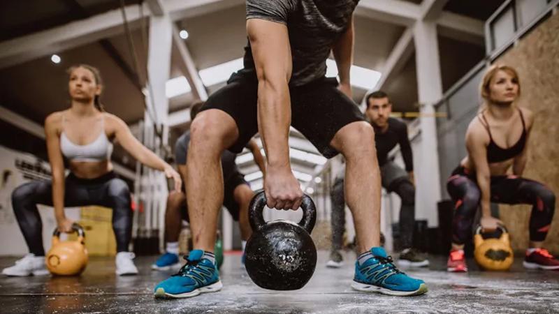 gimnasios