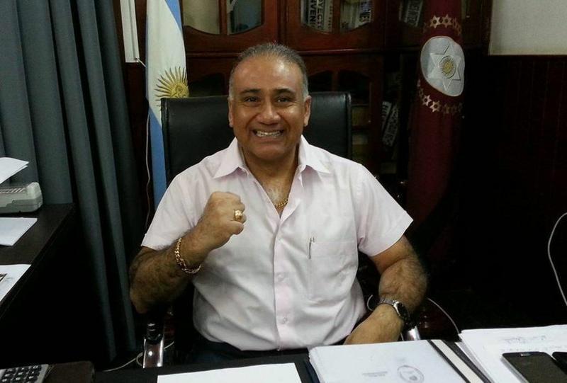 intendente mendez salvador mazza