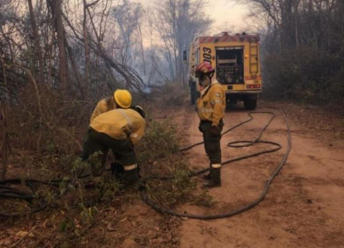 Incendio