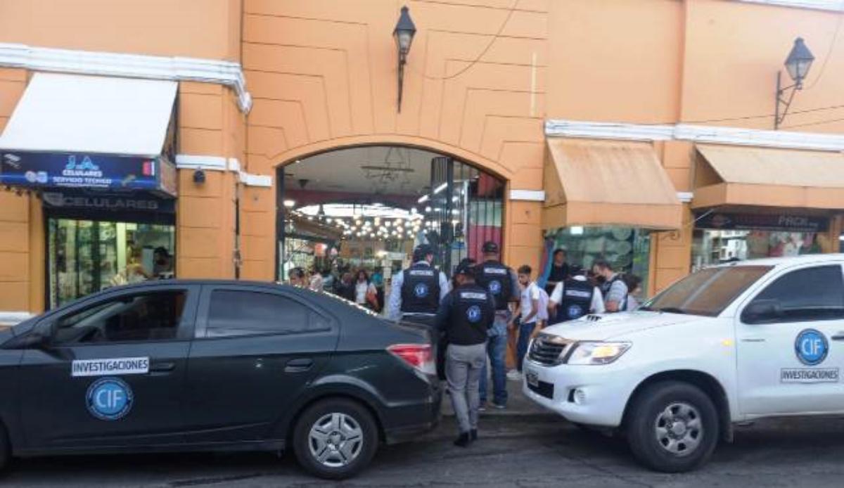 Allnamiento CIF