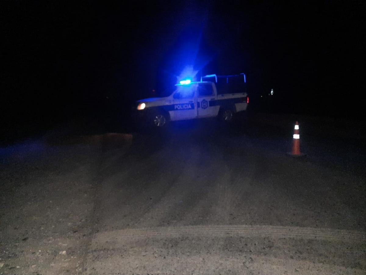 Siniestro Policía