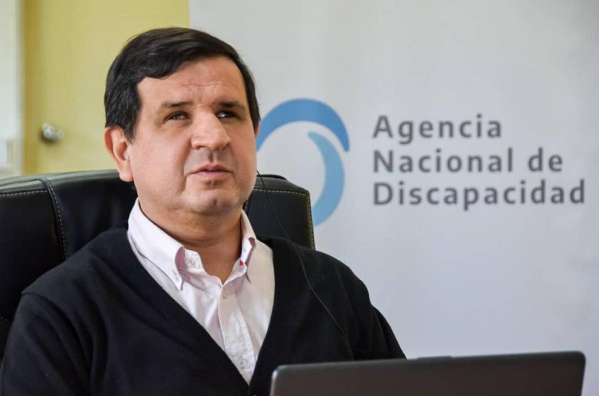 fernando galarraga discapacidad