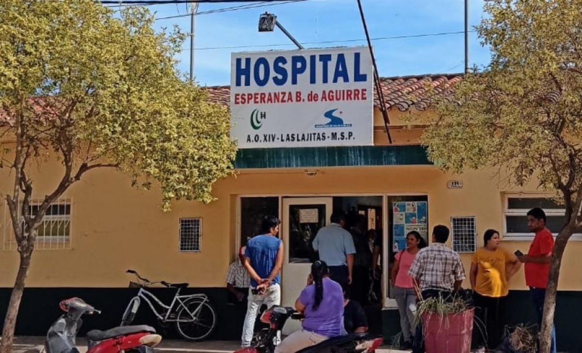 Hospital Las Lajitas