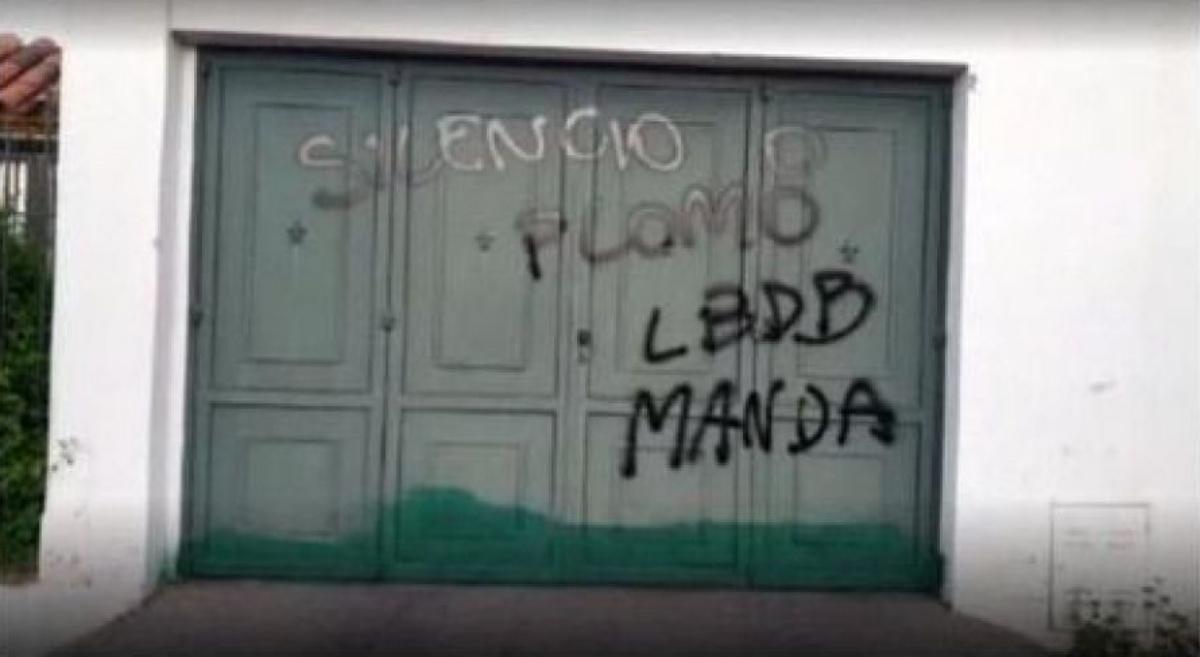 Amenaza La Merced