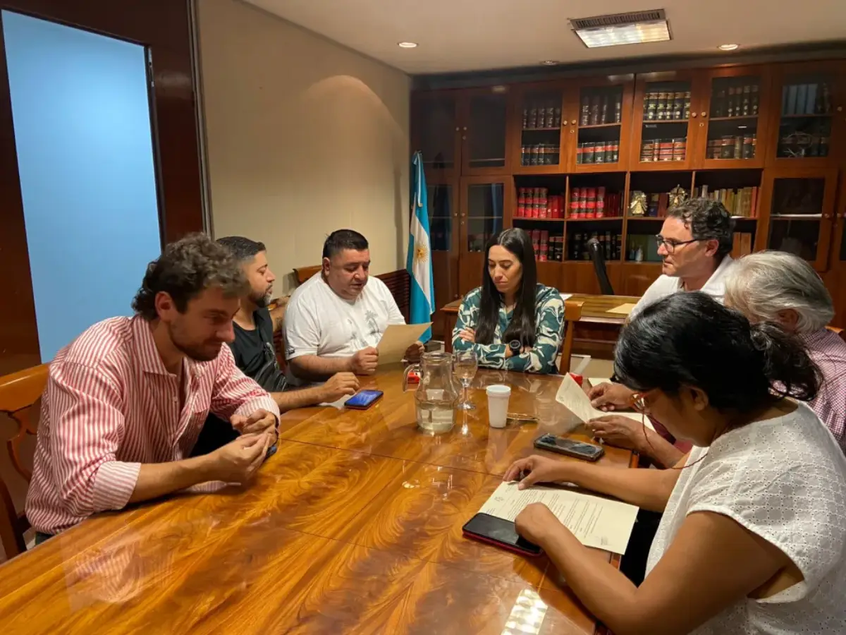 Municipalidad Gremios Salarios