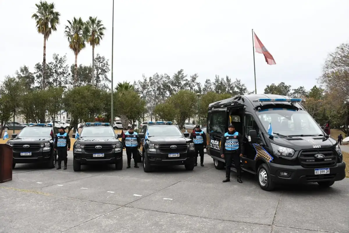 Policía Vial