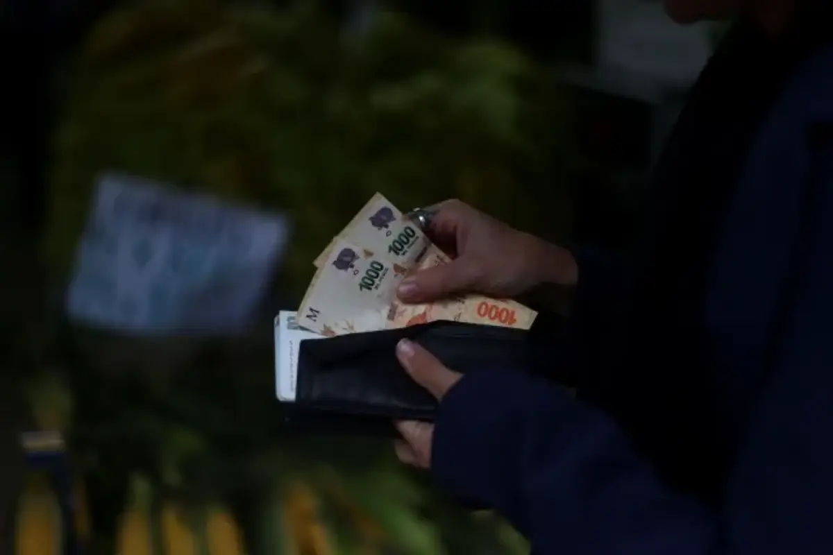 Pesos - Salario