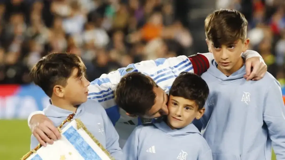 Messi