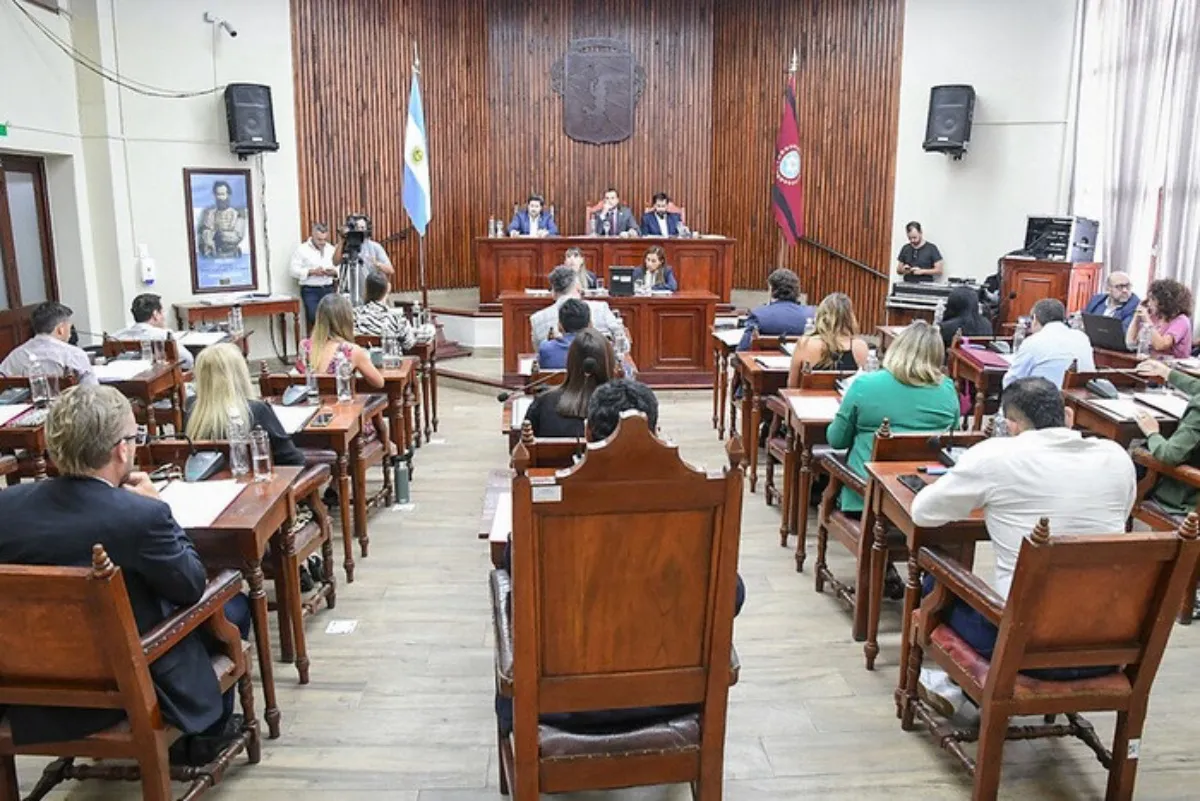 Concejo Deliberante Salta