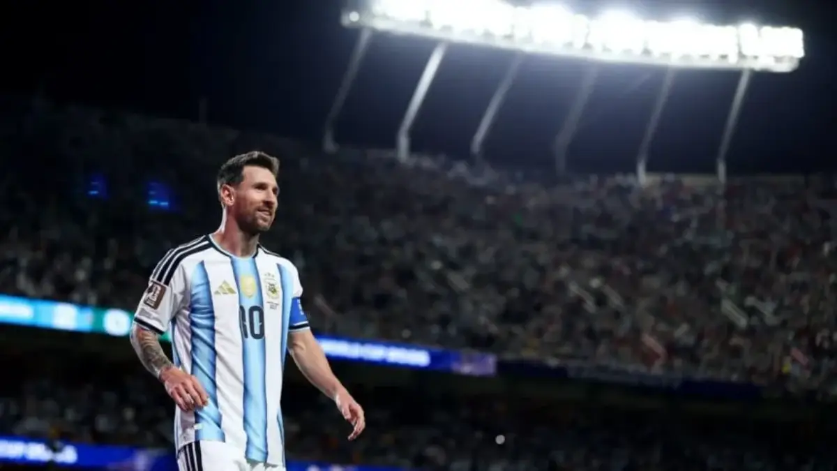 Messi