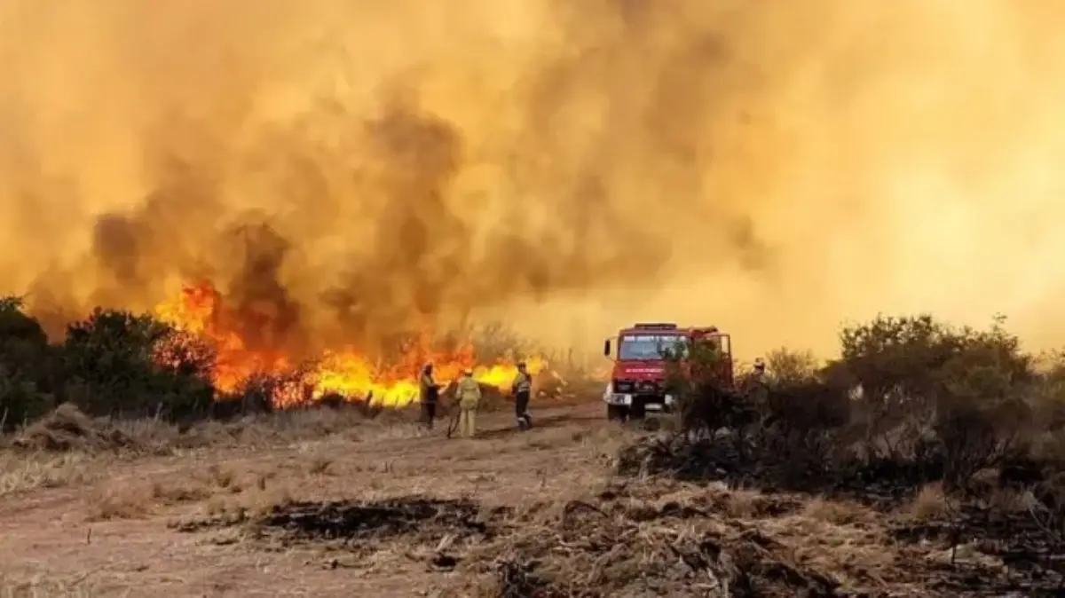 Incendio