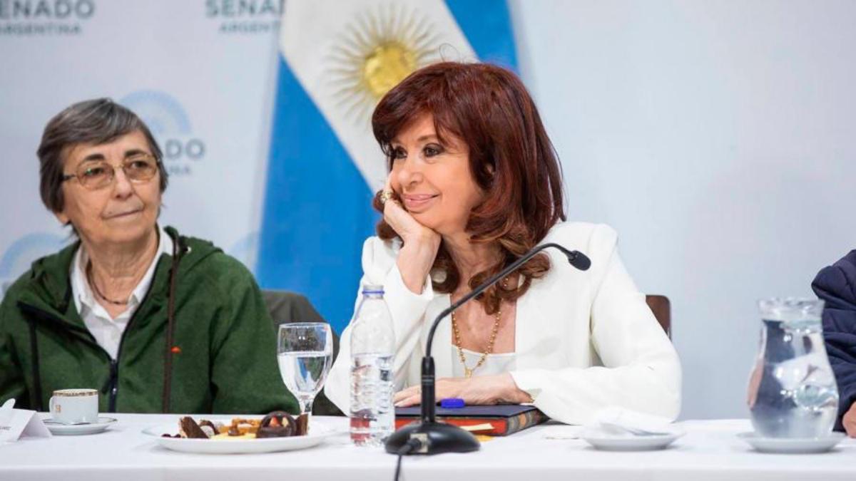 Cristina Kirchner