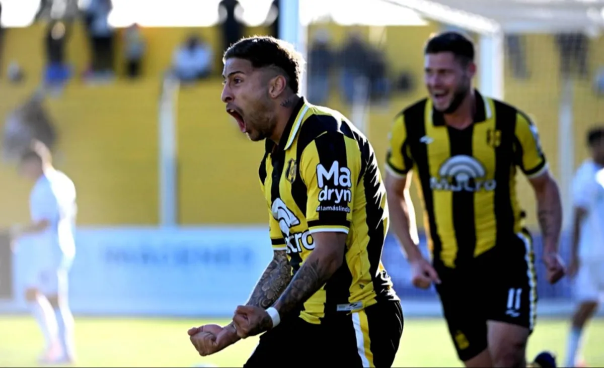 Deportivo Madryn