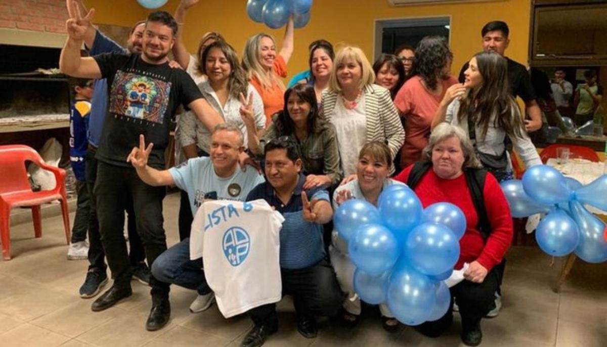 ADP Junta