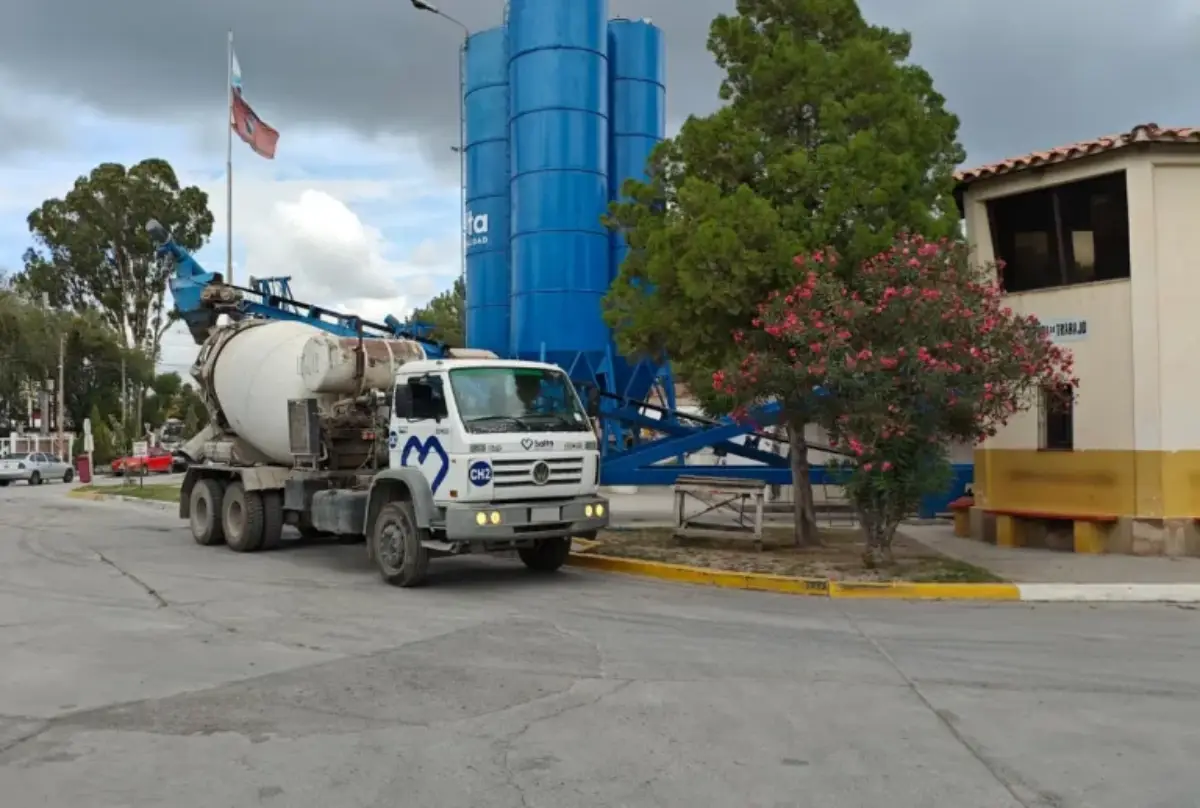 Obras Municipalidad de Salta