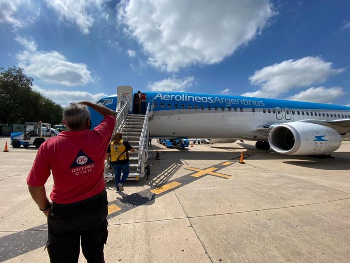 Aerolíneas