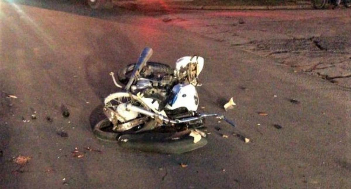 Siniestro Moto