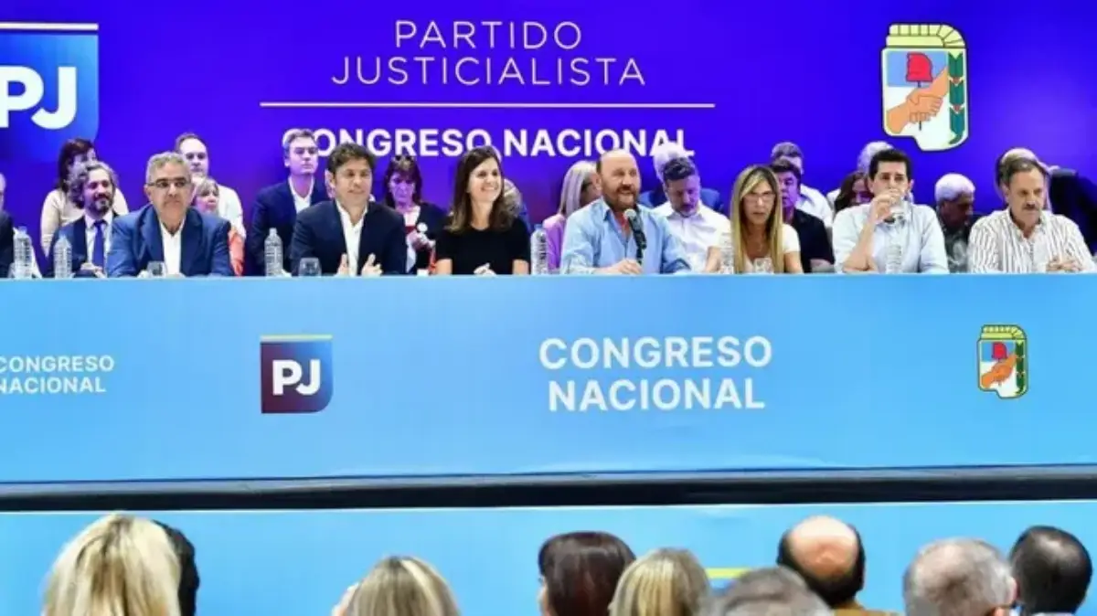 Congreso PJ