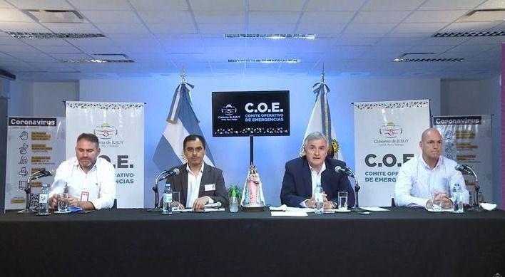 coe jujuy