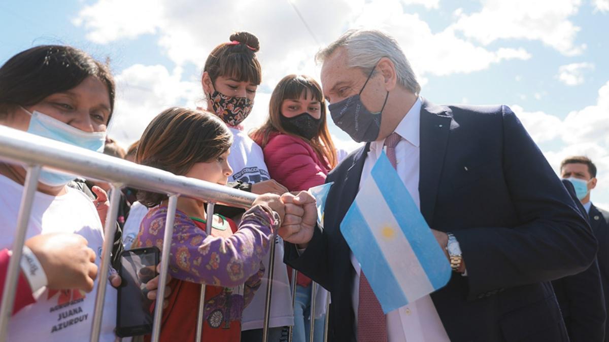 Alberto Fernández
