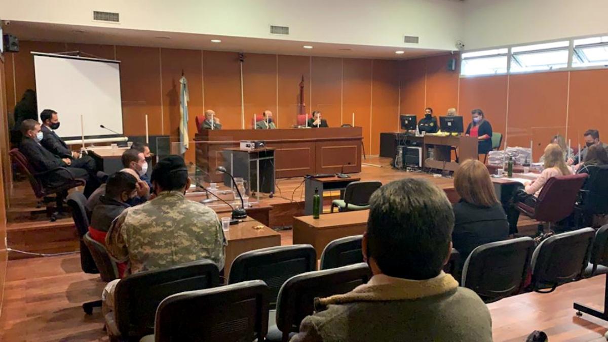 Juicio salas