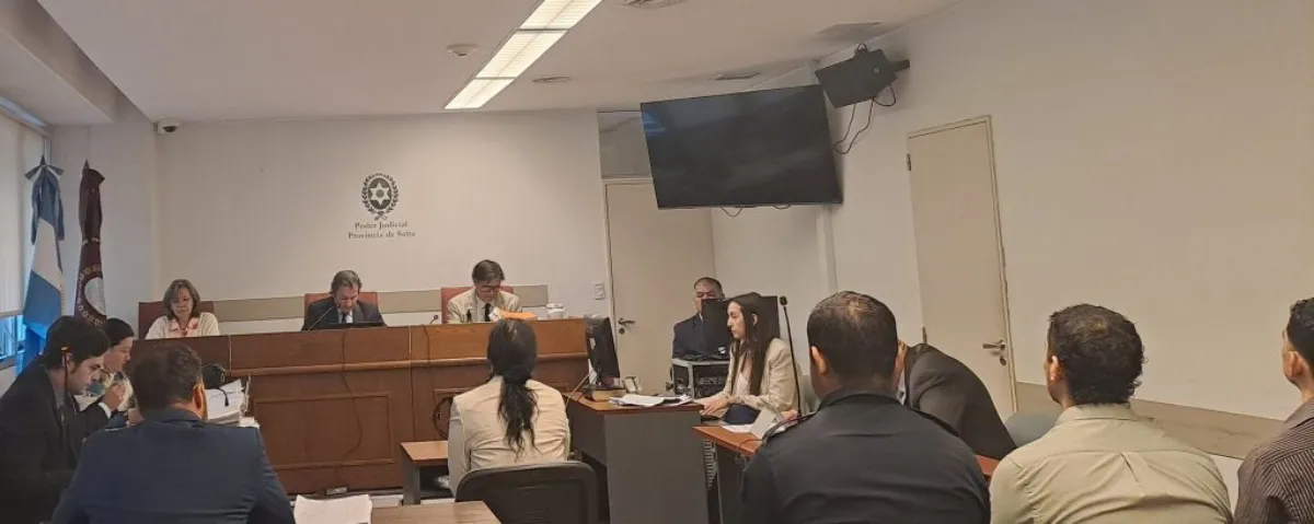 Juicio Jimena Salas