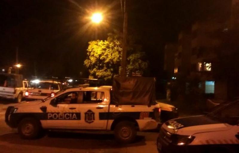 policia