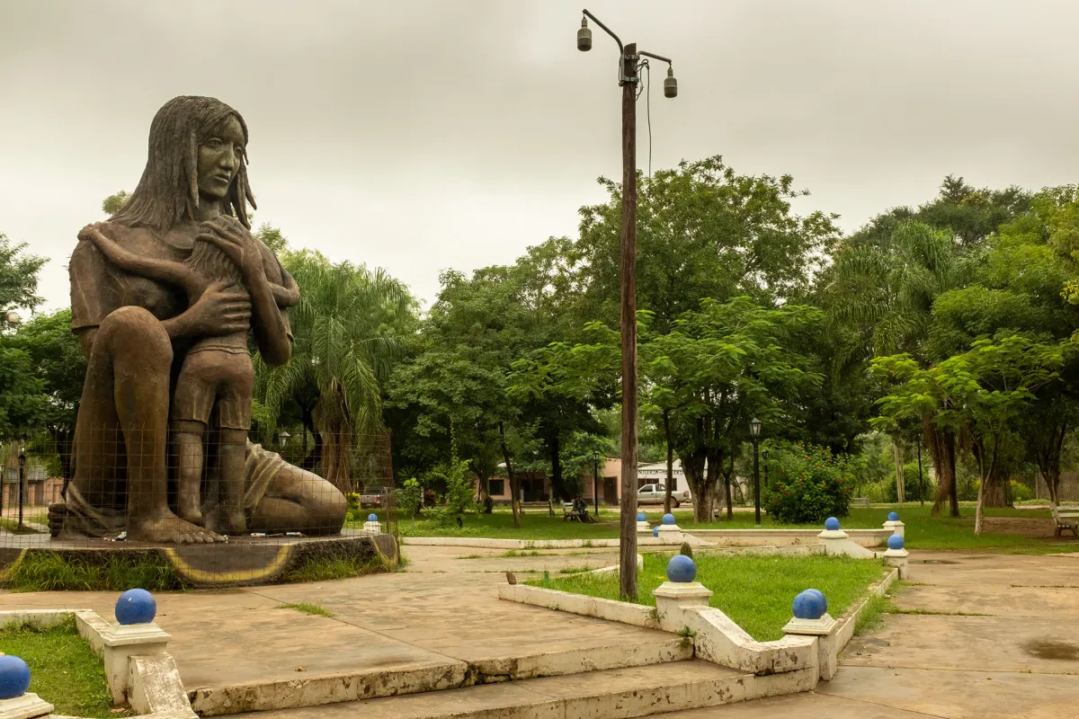 Rivadavia Banda Norte - Estación Morillo
