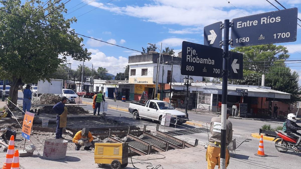 Pavimentación Salta 