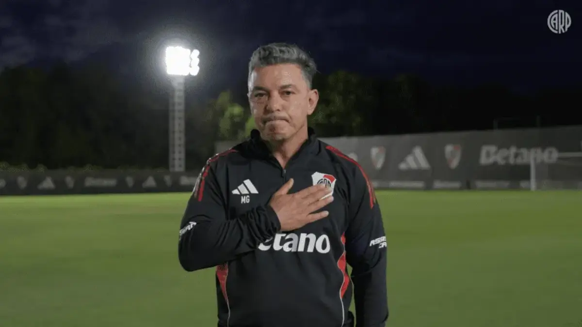 Marcelo Gallardo