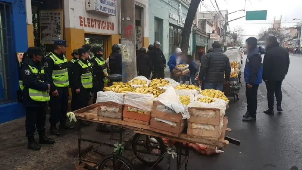 Fruteros - Ambulantes 