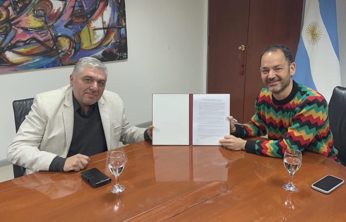 Cámara Pyme - Durand