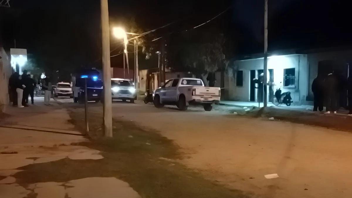 Policía Orán