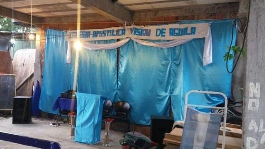 Pastor abuso sexual