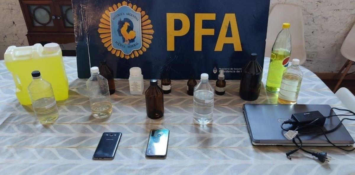 Dioxido PFA