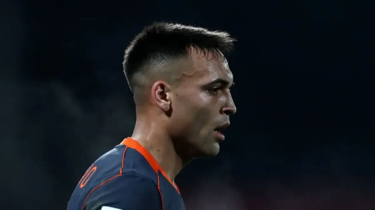 Lautaro Martínez