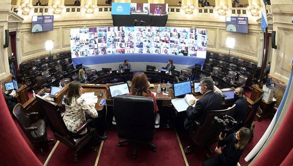 senado