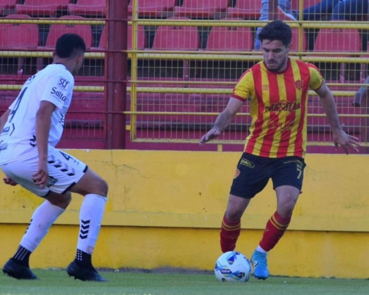 Central Norte - Chaco