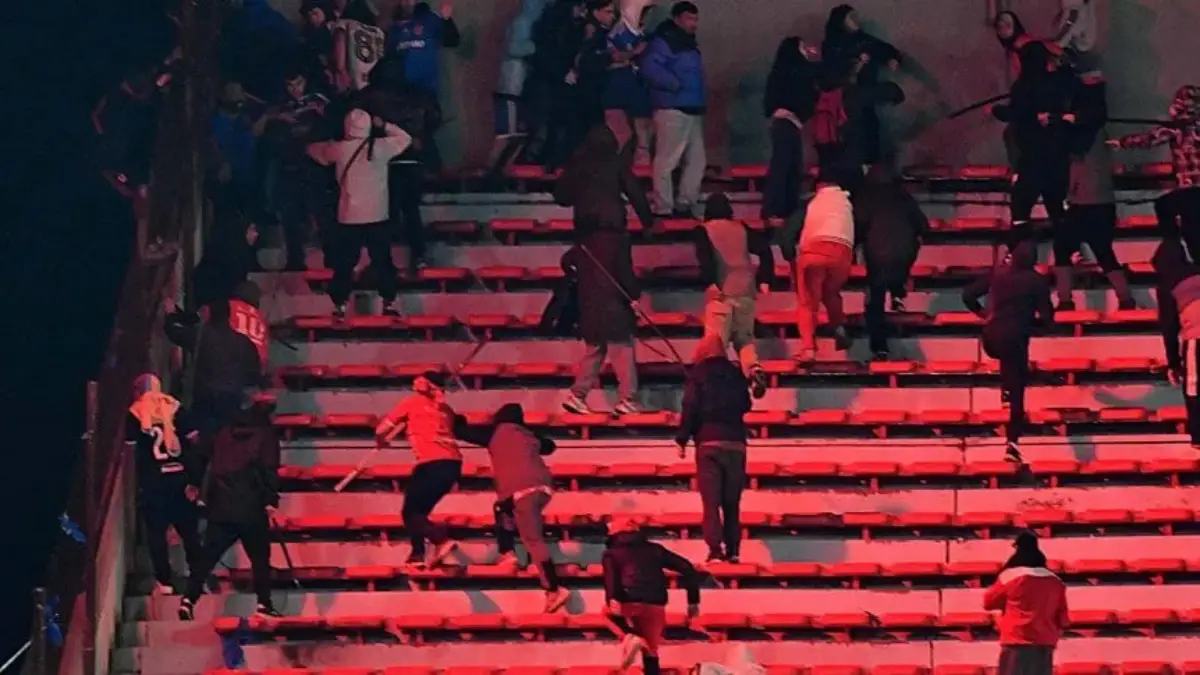 Independiente - U de Chile